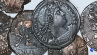 1699278652 204 Thousands of 4th c coins found off Sardinia coast | Pugliaindifesa