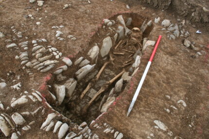 1704613125 484 Evidence of feasting found at early medieval cemetery in Wales | Pugliaindifesa
