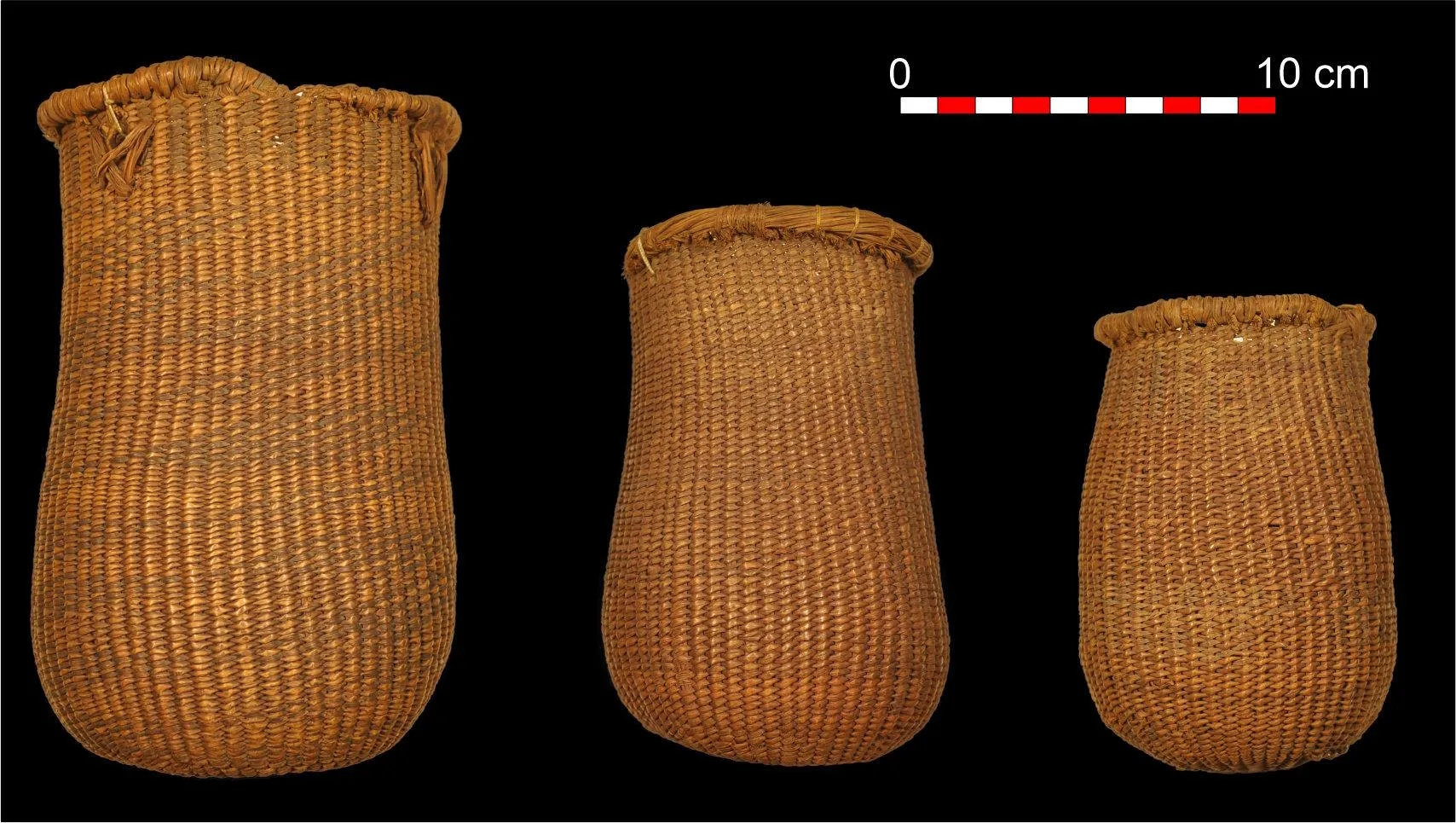Oldest baskets in Europe found in Spanish cave