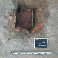 Second, older Roman fridge found in Novae